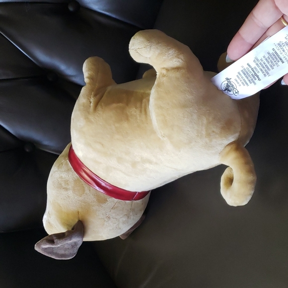 Disney Puppy Pals Rolly Pug Dog Plush - Picture 3 of 12